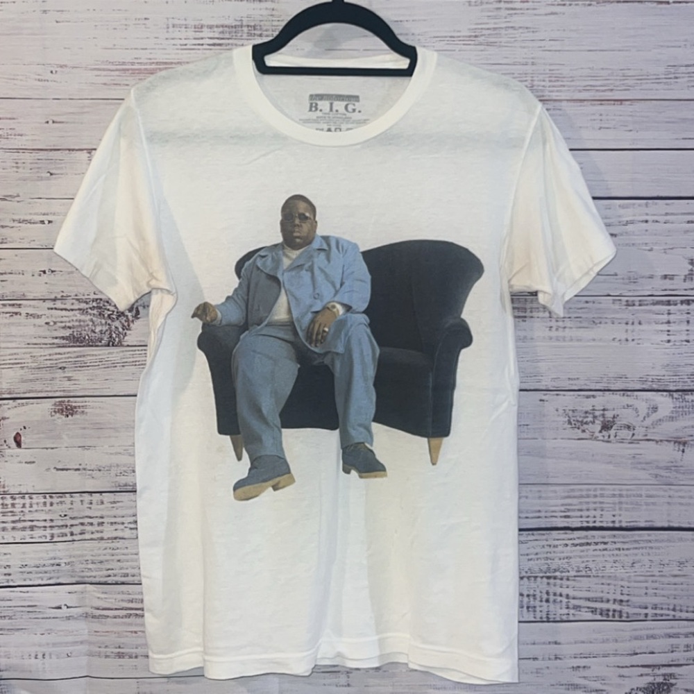Biggie Couch Potato Tee